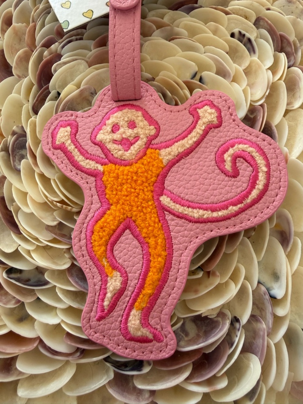 Roller Rabbit Target Sold Out Sea Monkey Luggage Tag